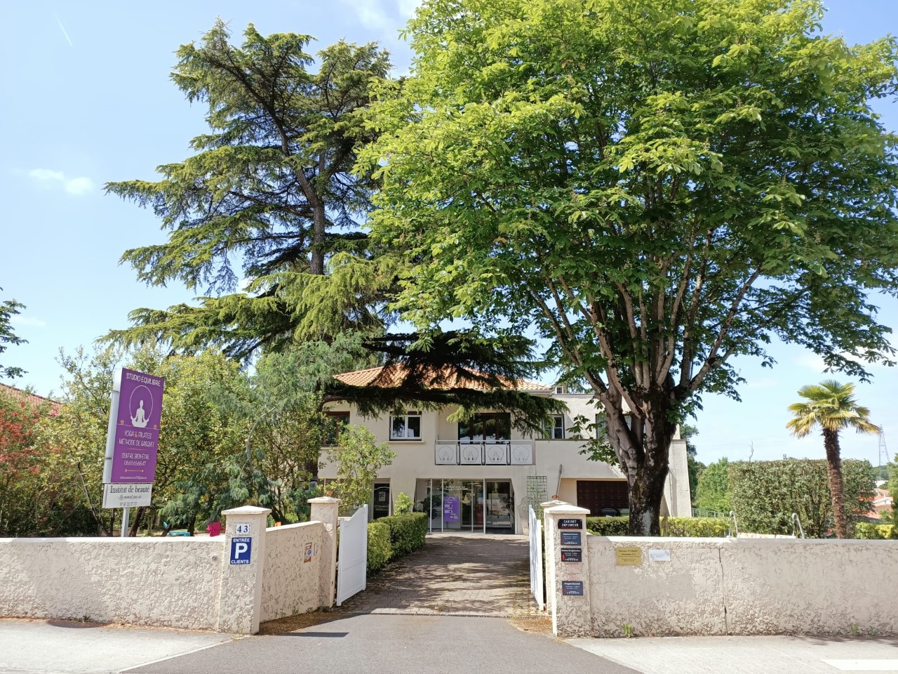 Centre bien-être Santé EQUILIBRE